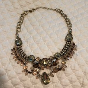Gorgeous statement necklace from QVC! Perfect cond